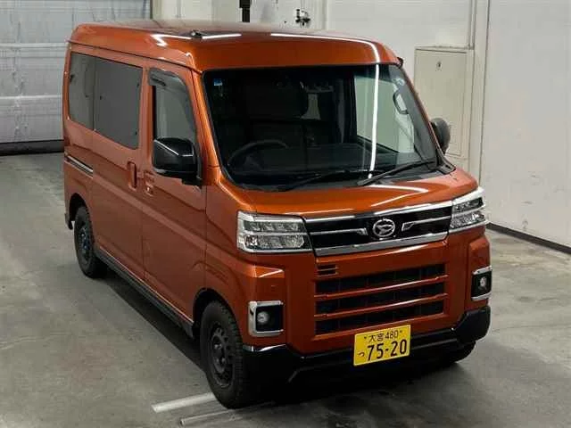 Daihatsu Atrai S710V 2022
