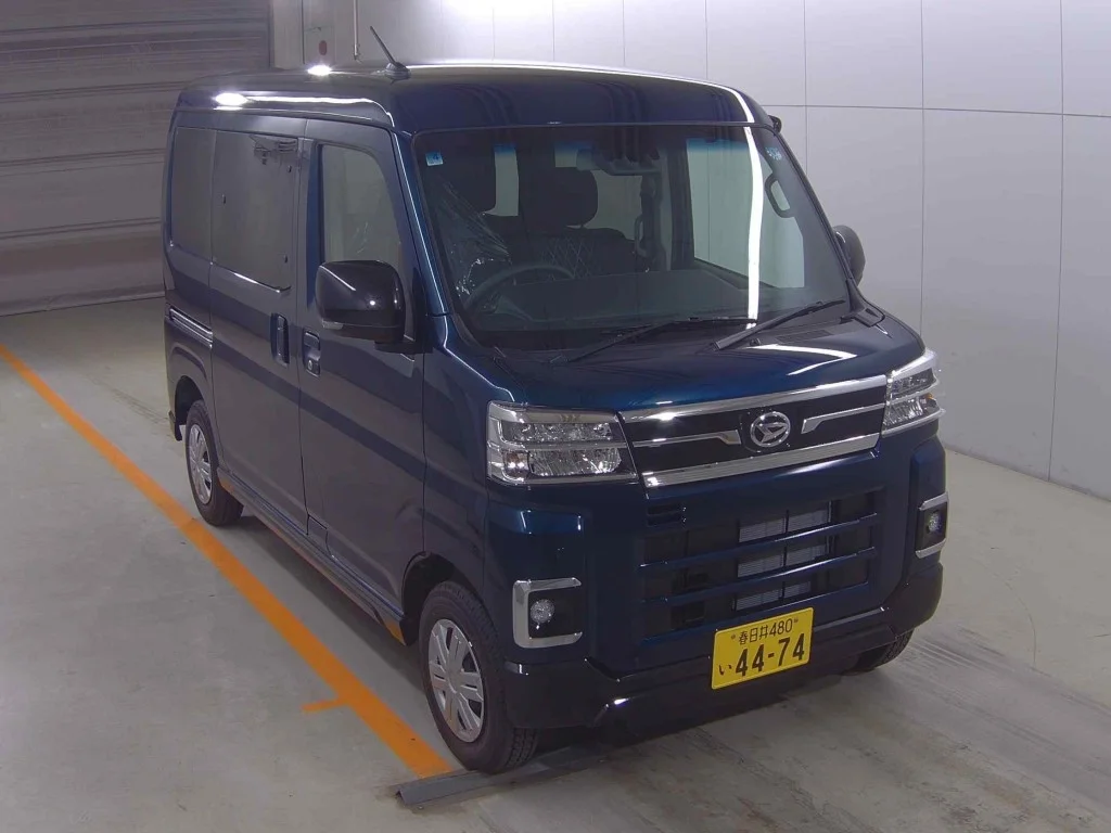 Daihatsu Atrai S700V 2026