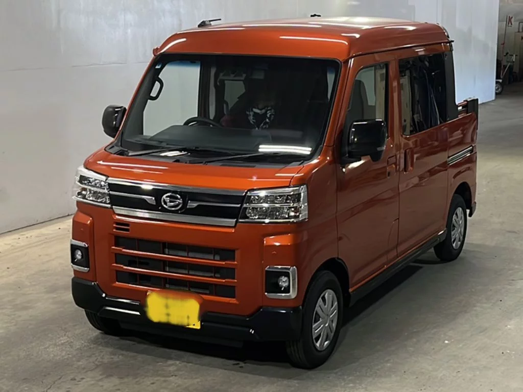 Daihatsu Atrai S700W 2025