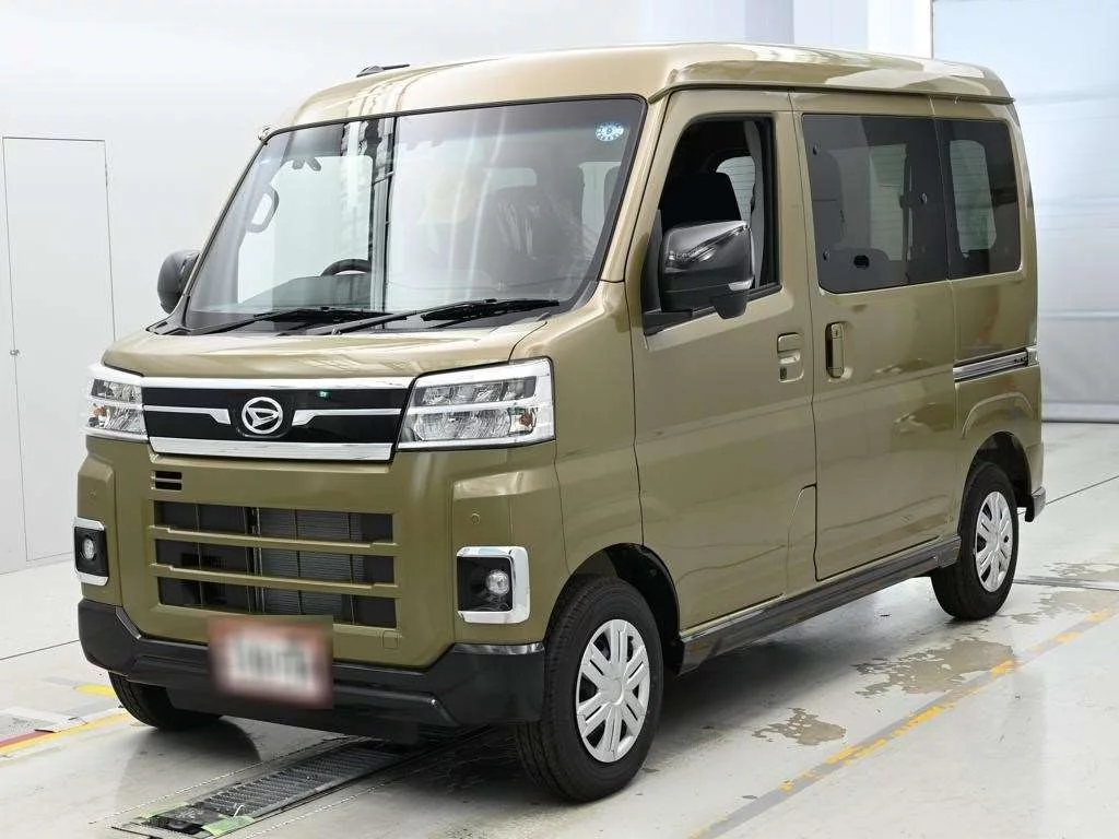 Daihatsu Atrai S700V 2026