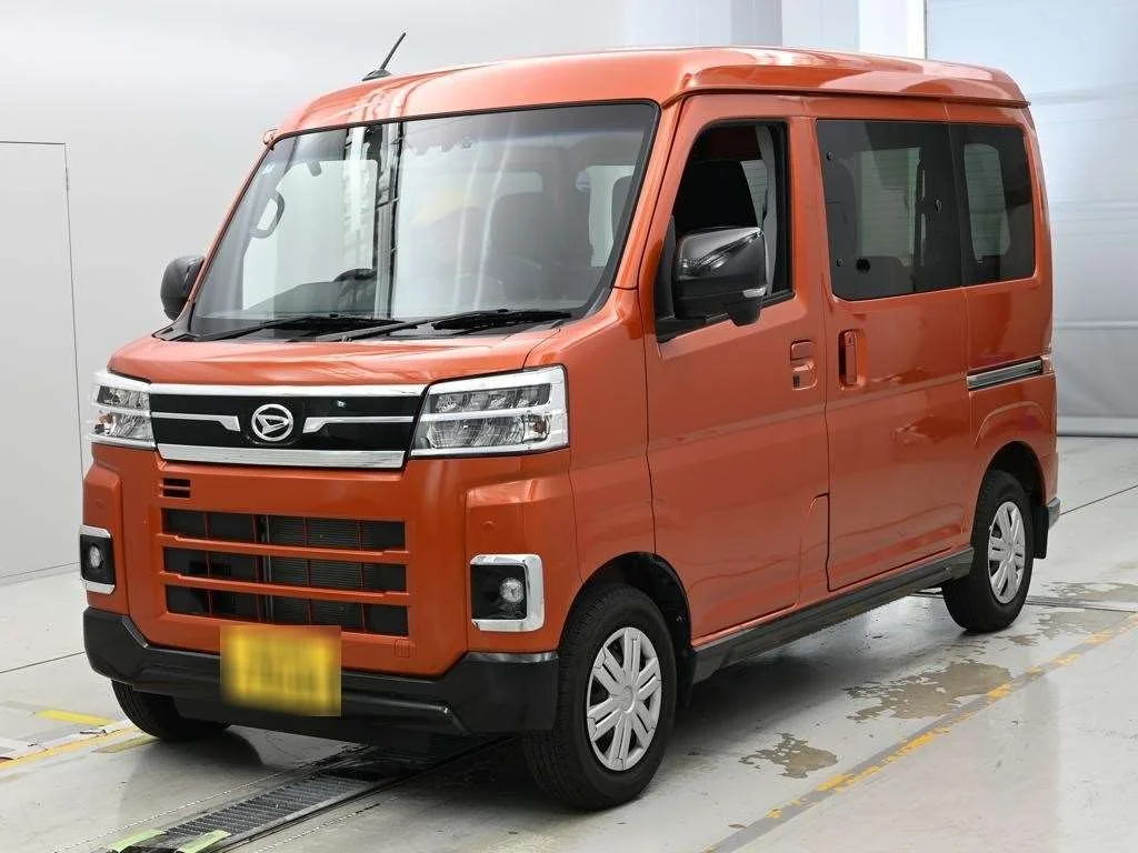 Daihatsu Atrai S700V 2024