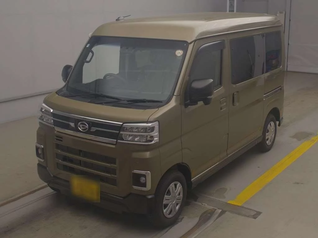 Daihatsu Atrai S710V 2025