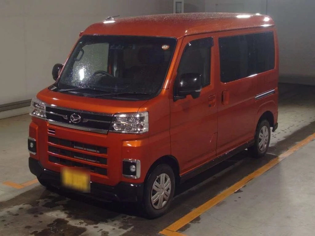 Daihatsu Atrai S710V 2023
