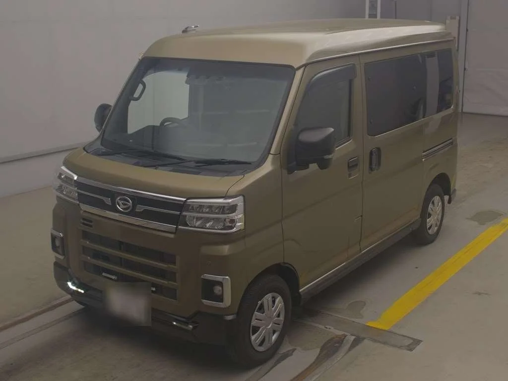 Daihatsu Atrai S710V 2022