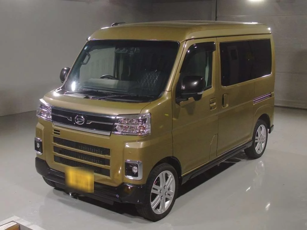 Daihatsu Atrai S700V 2022