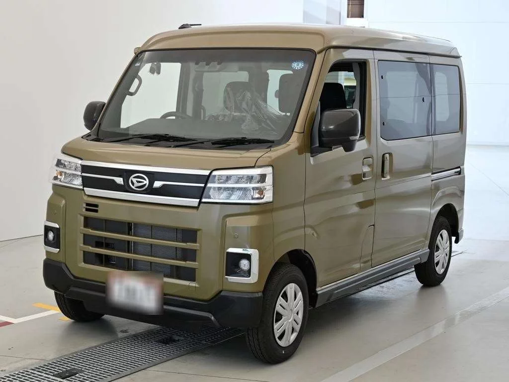 Daihatsu Atrai S700V 2026