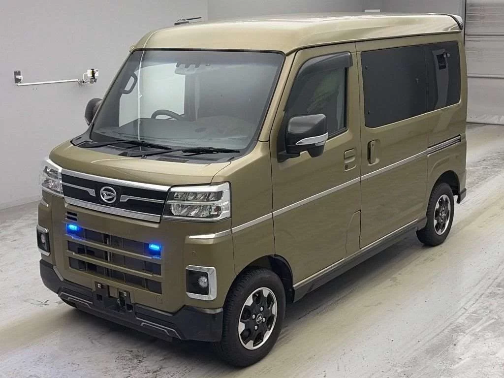 Daihatsu Atrai S700V 2022