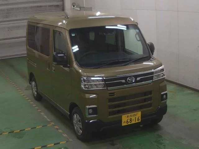 Daihatsu Atrai S710V 2026