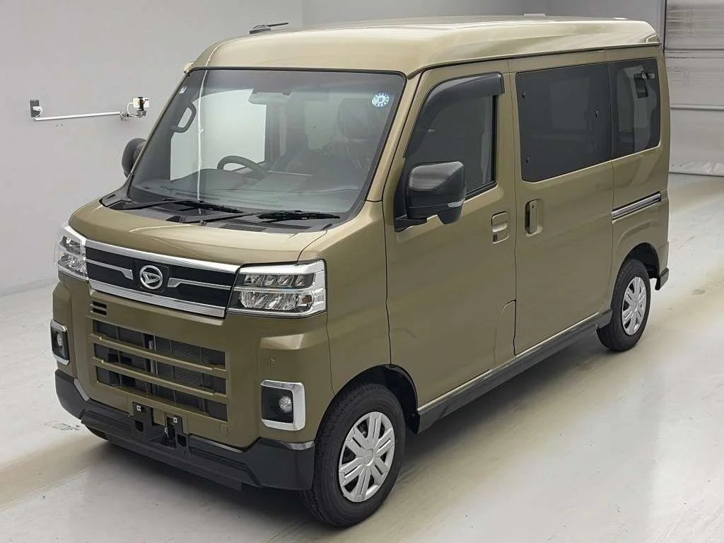 Daihatsu Atrai S700V 2026