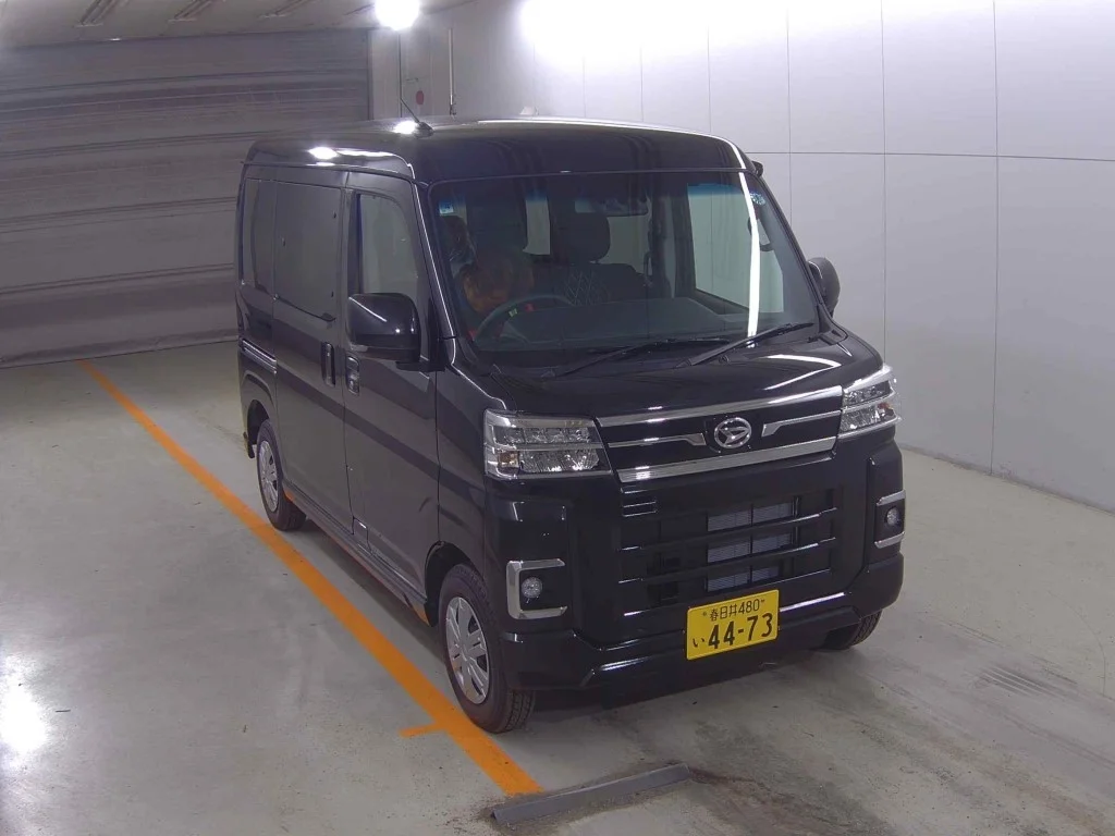 Daihatsu Atrai S700V 2026