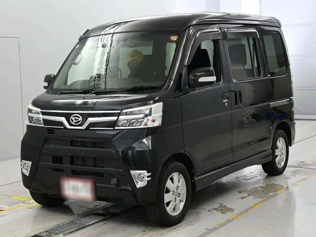 Daihatsu Atrai S321G 2019