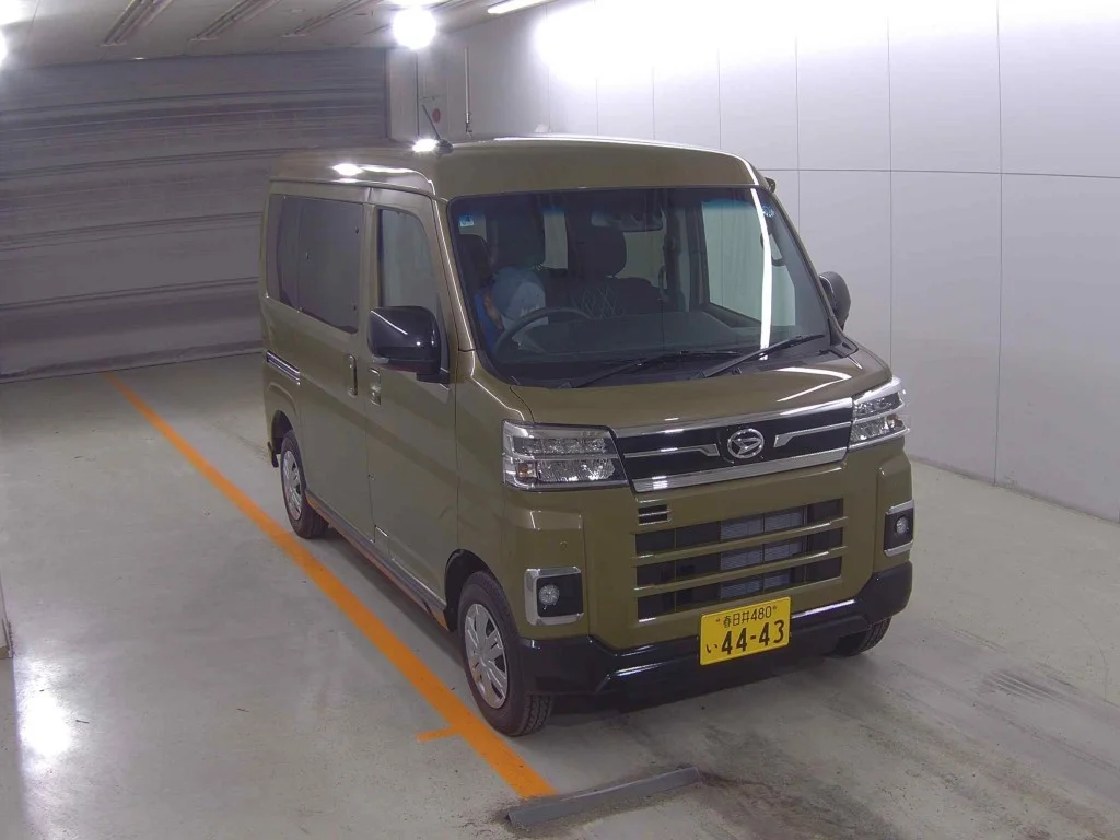 Daihatsu Atrai S700V 2026
