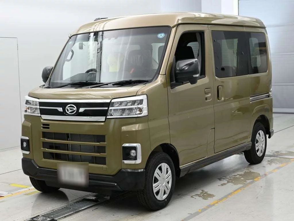 Daihatsu Atrai S700V 2026
