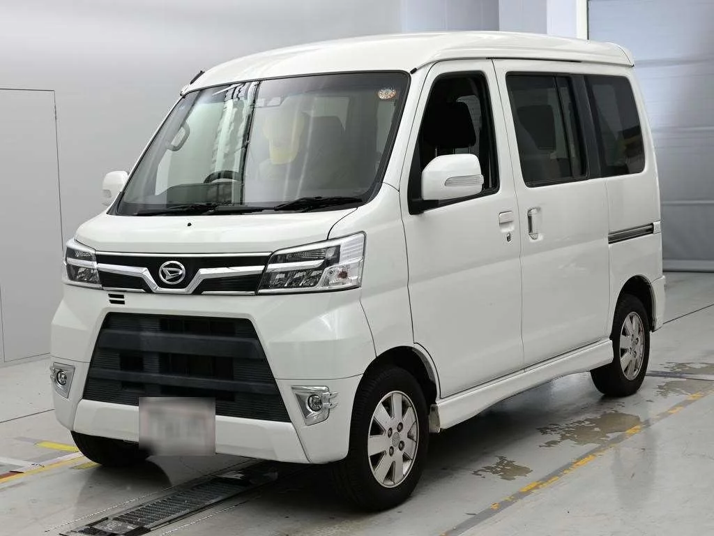Daihatsu Atrai S321G 2021