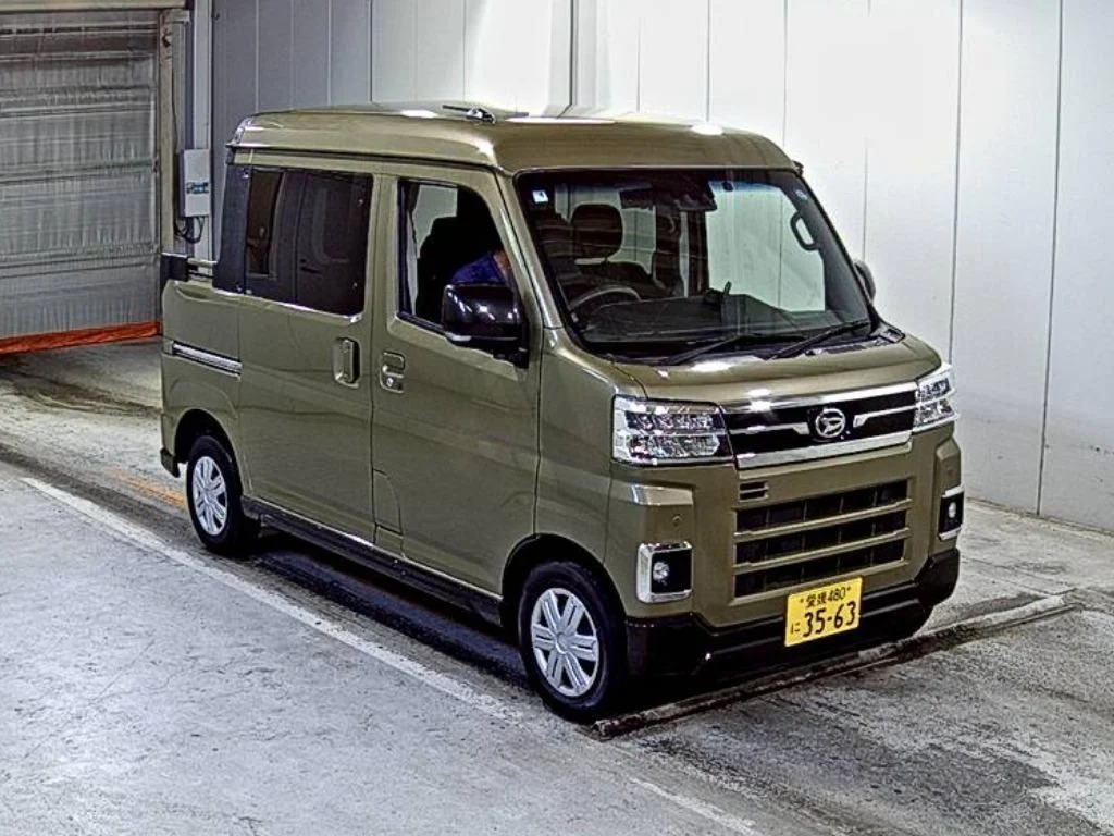 Daihatsu Atrai S710W 2022