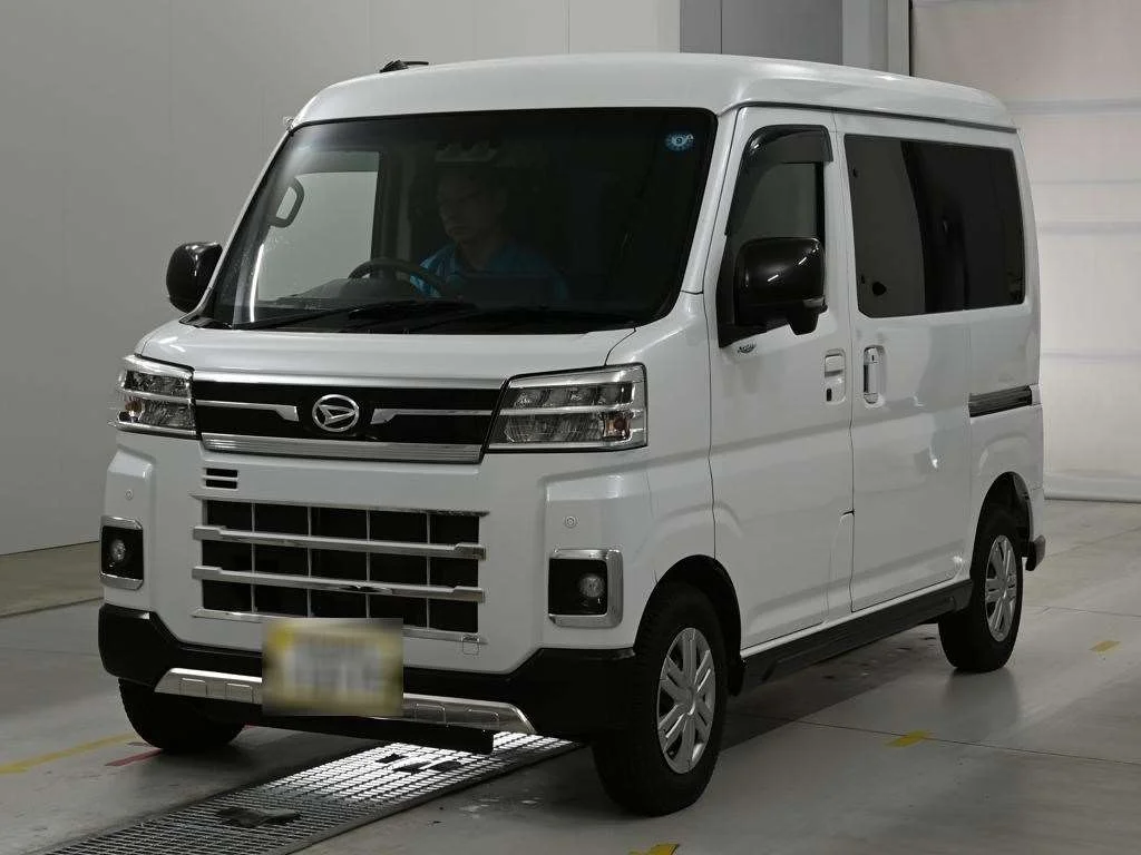 Daihatsu Atrai S700V 2022