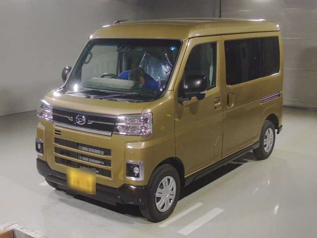 Daihatsu Atrai S700V 2026