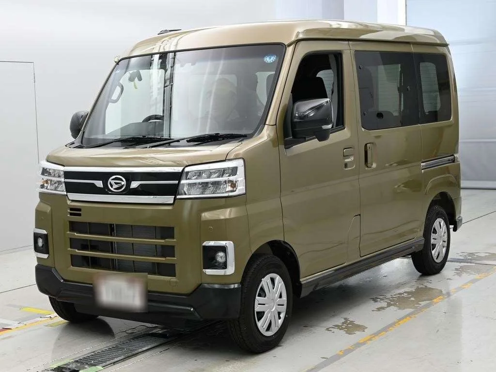 Daihatsu Atrai S700V 2026