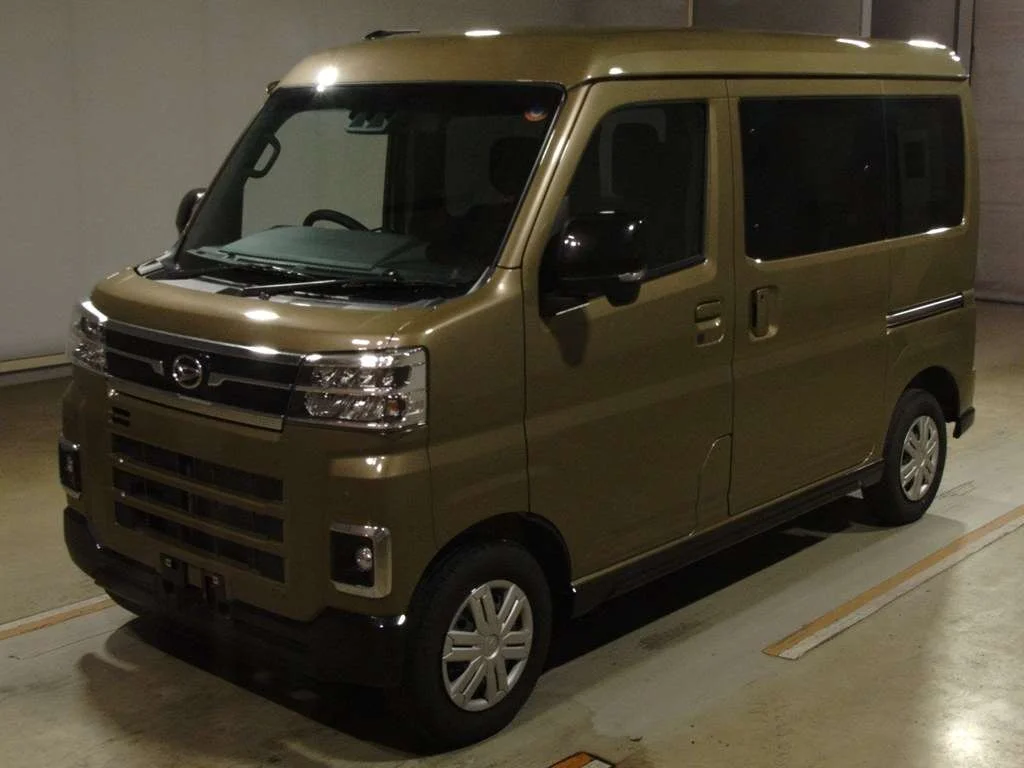 Daihatsu Atrai S700V 2022
