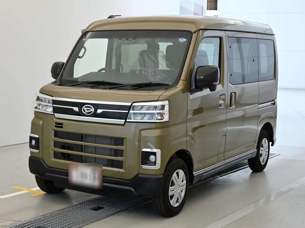 Daihatsu Atrai S700V 2026