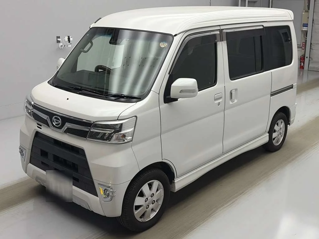 Daihatsu Atrai S331G 2018