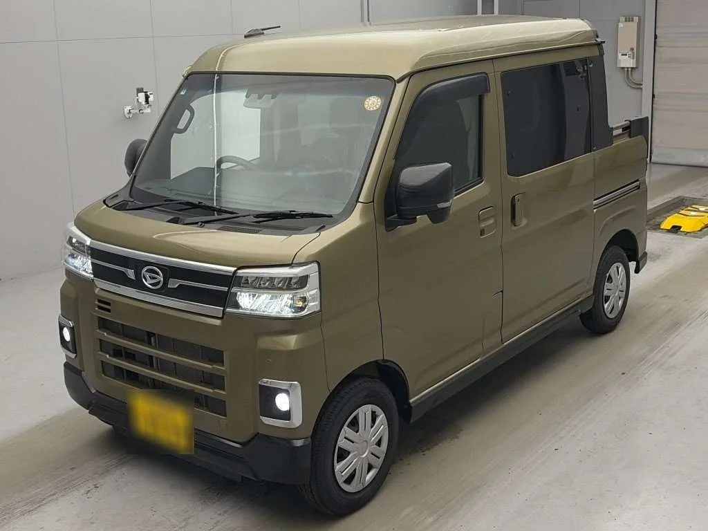 Daihatsu Atrai S700W 2025