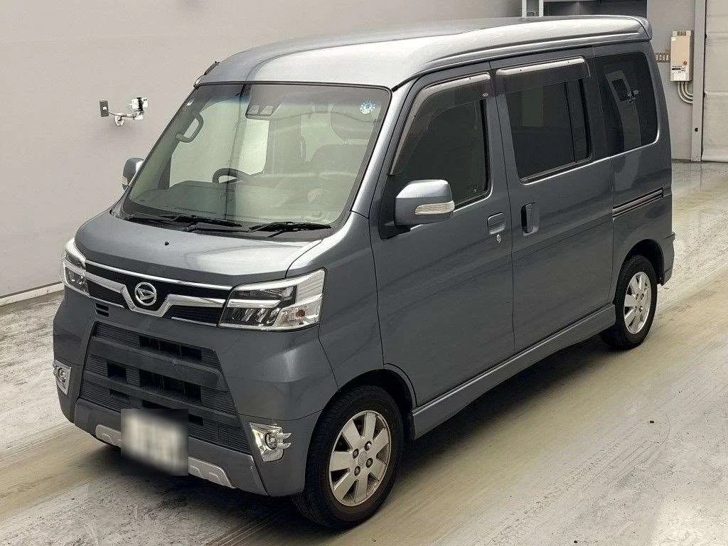 Daihatsu Atrai S321G 2018