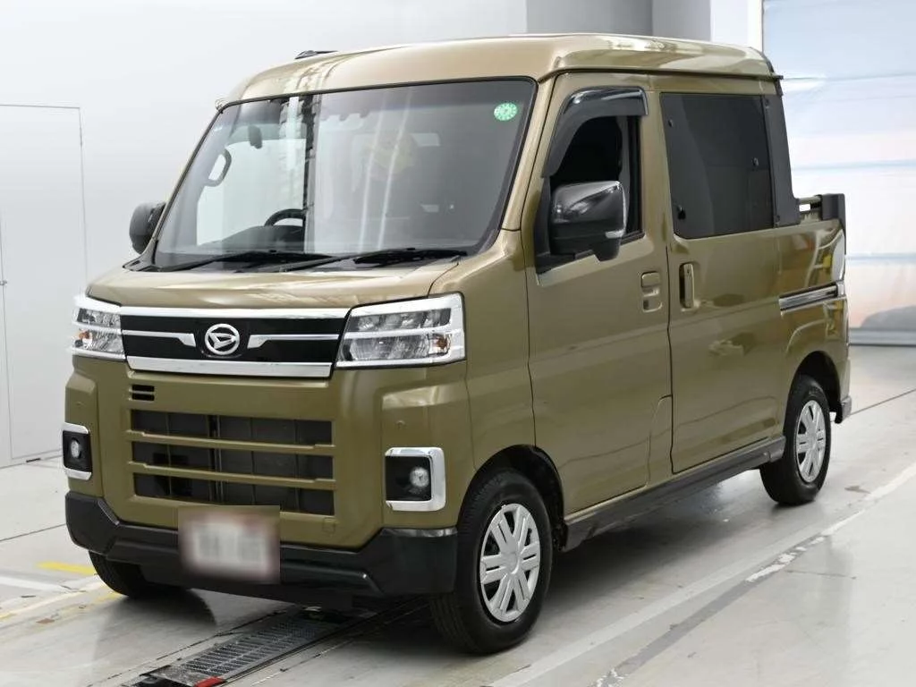 Daihatsu Atrai S710W 2022