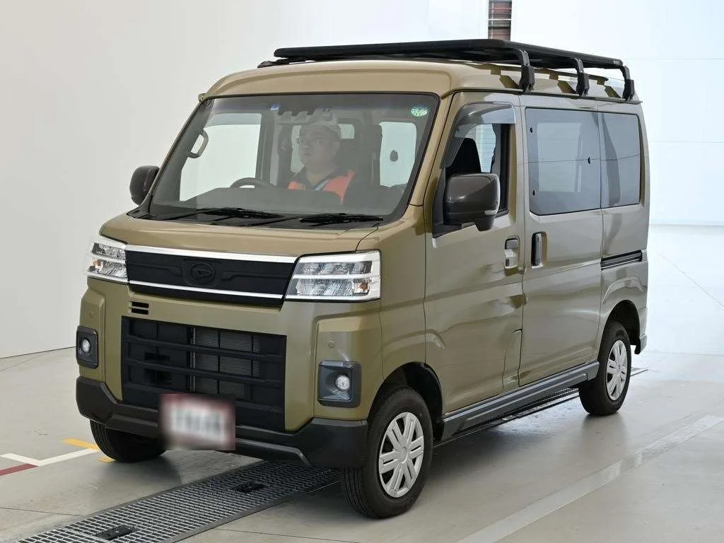 Daihatsu Atrai S710V 2022