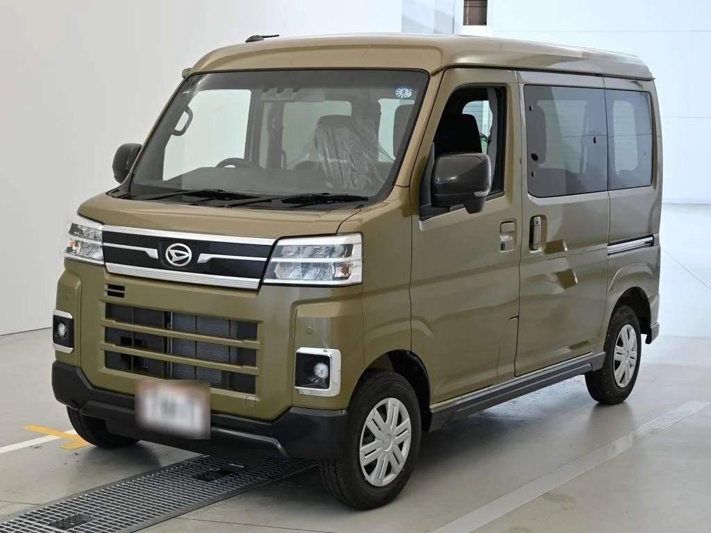 Daihatsu Atrai S700V 2026