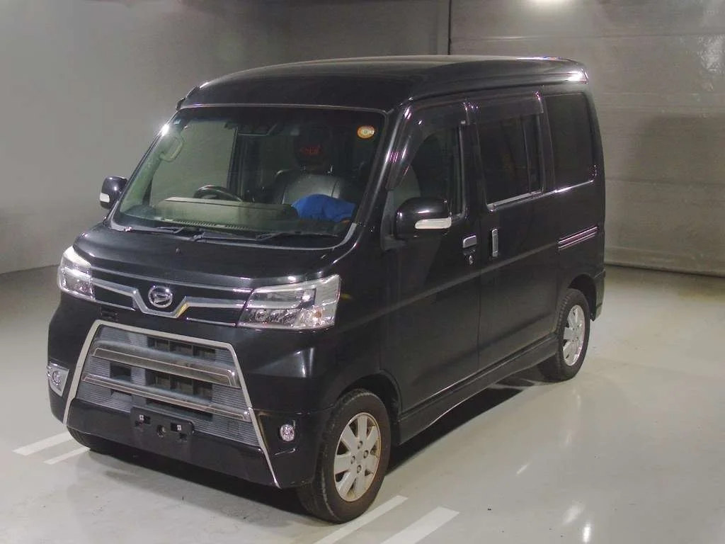 Daihatsu Atrai S321G 2020