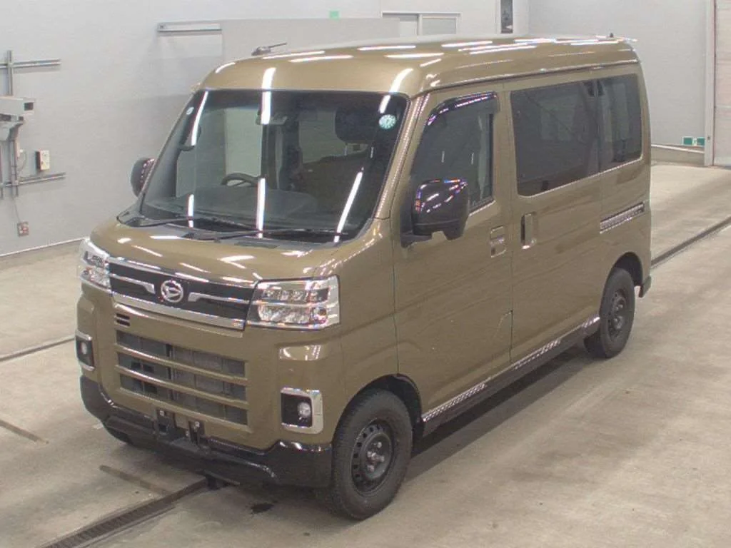 Daihatsu Atrai S710V 2022