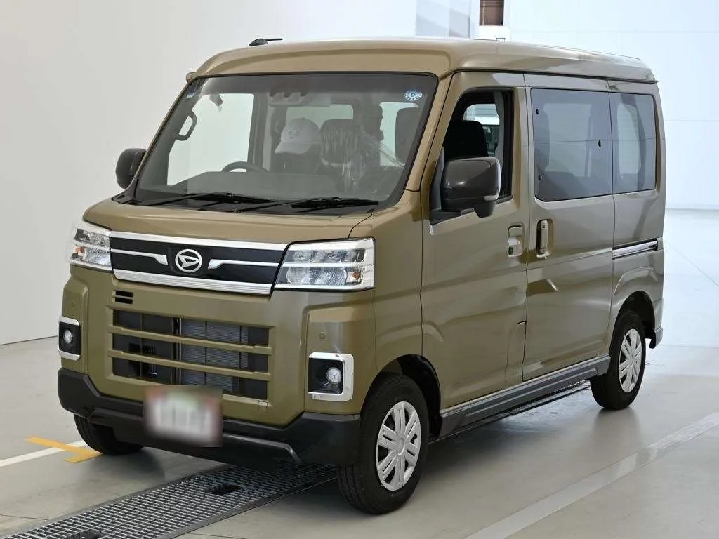 Daihatsu Atrai S700V 2026