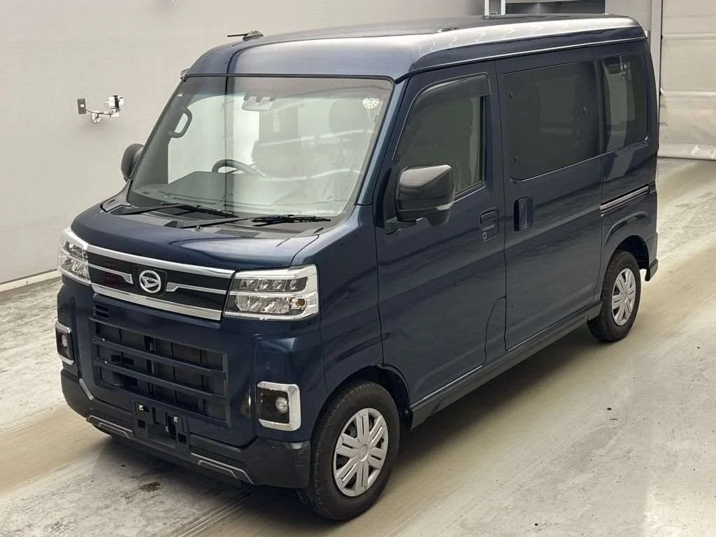 Daihatsu Atrai S700V 2022