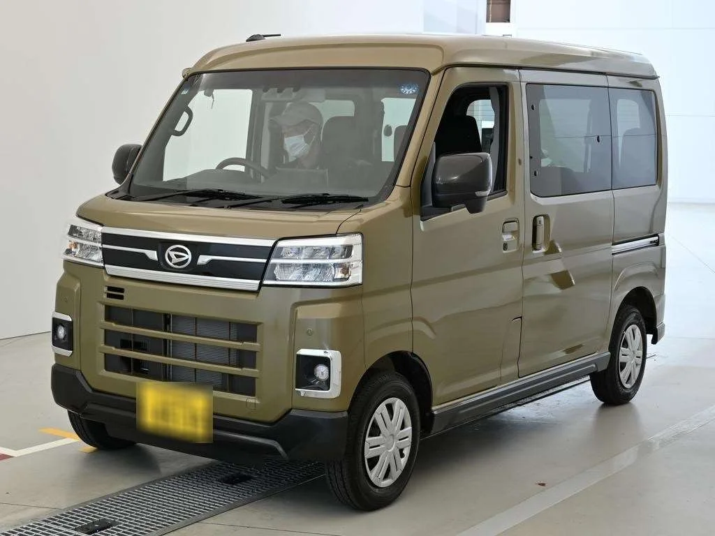 Daihatsu Atrai S700V 2026