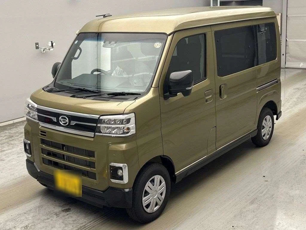 Daihatsu Atrai S700V 2025
