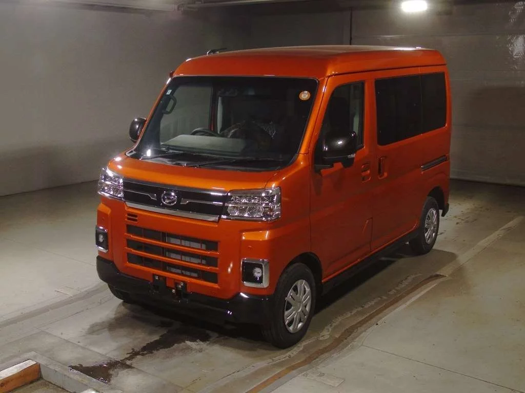 Daihatsu Atrai S700V 2025