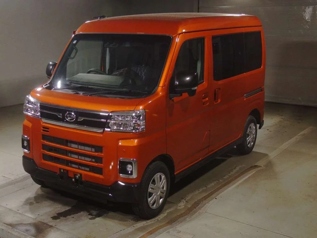 Daihatsu Atrai S700V 2025