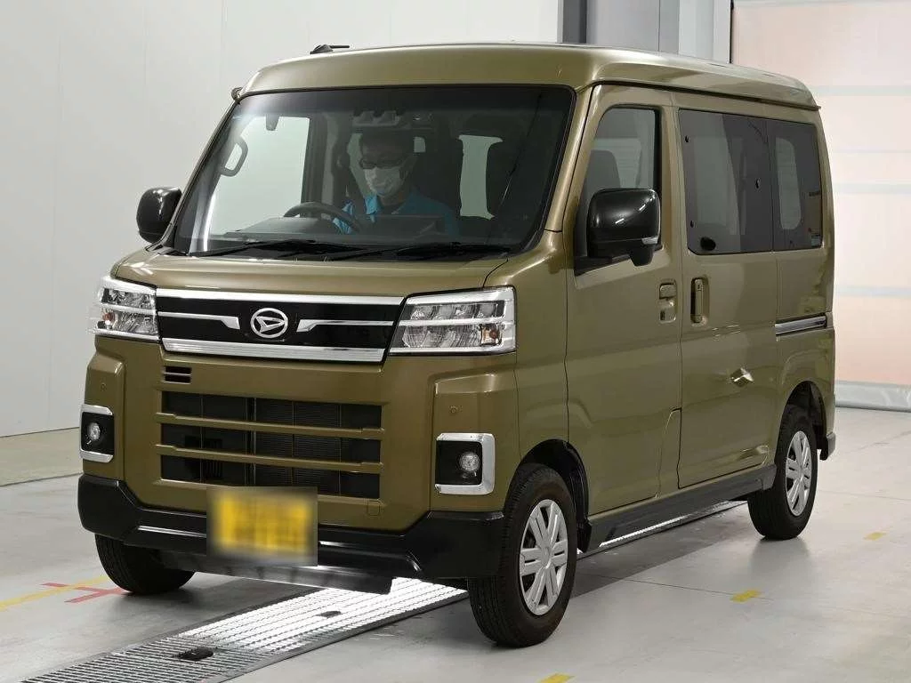 Daihatsu Atrai S700V 2024