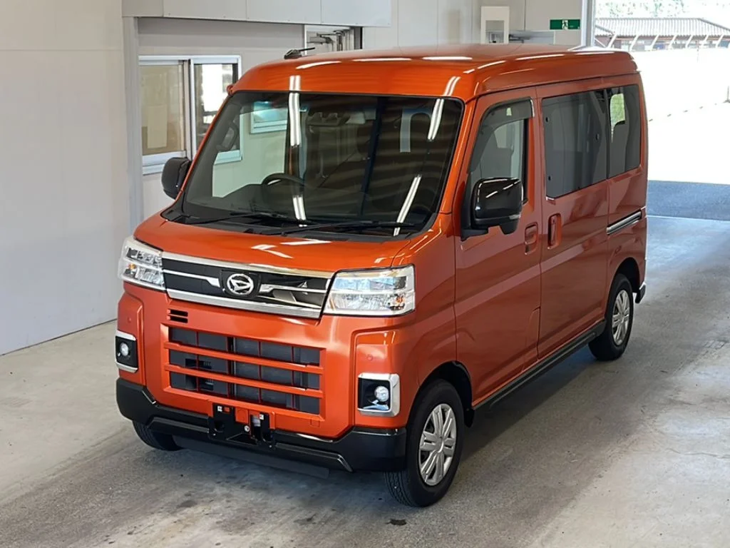 Daihatsu Atrai S700V 2022