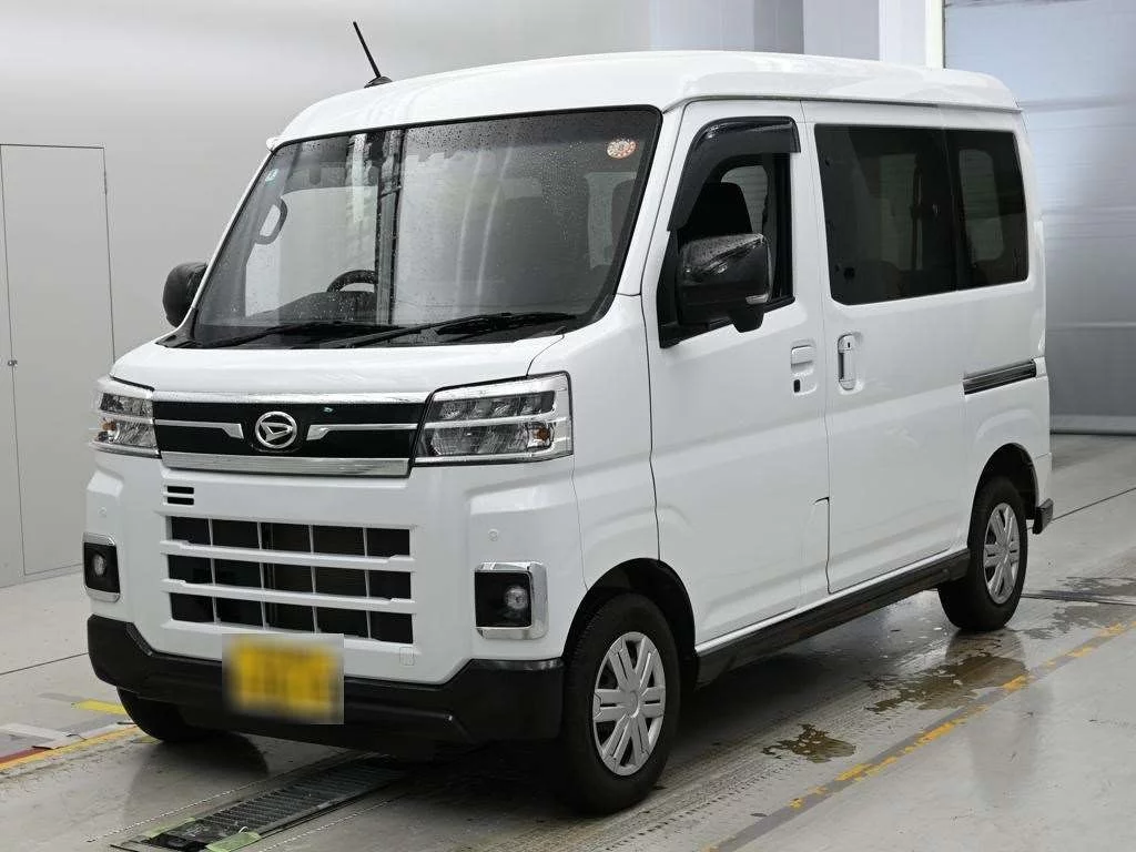 Daihatsu Atrai S700V 2023