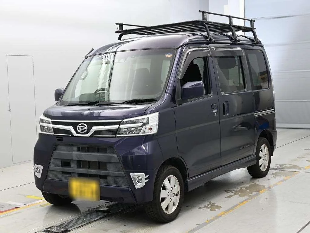Daihatsu Atrai S321G 2019