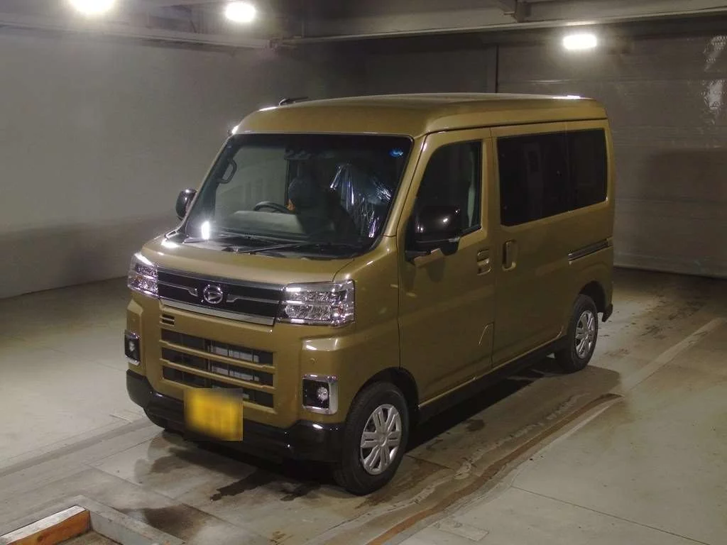 Daihatsu Atrai S700V 2026