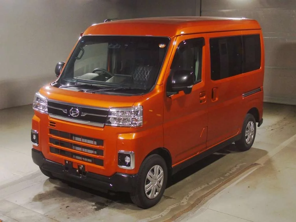 Daihatsu Atrai S700V 2023
