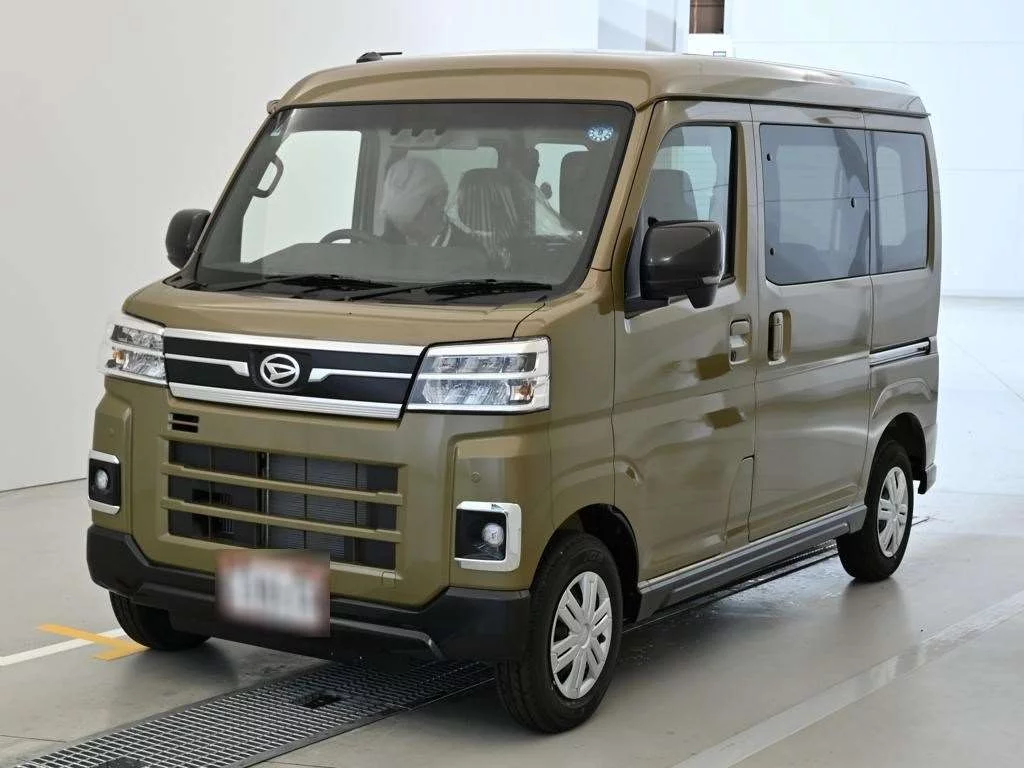 Daihatsu Atrai S700V 2026