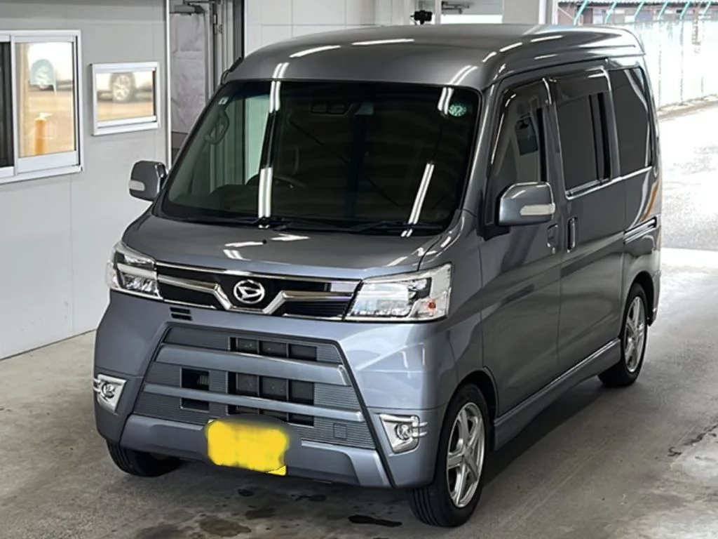 Daihatsu Atrai S321G 2021