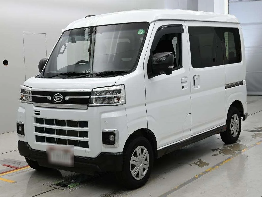 Daihatsu Atrai S700V 2022