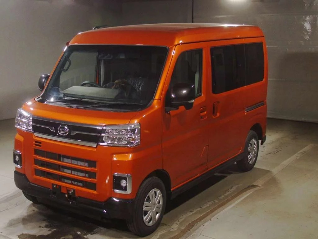 Daihatsu Atrai S700V 2025