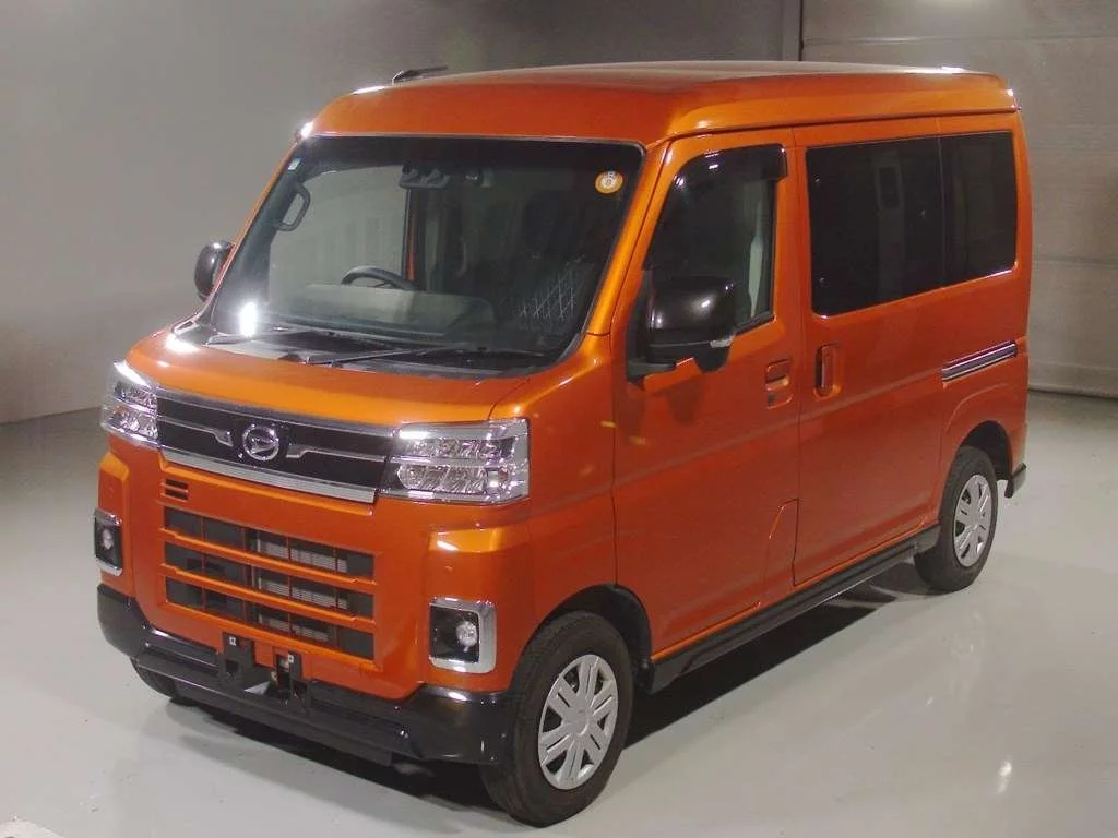 Daihatsu Atrai S700V 2023