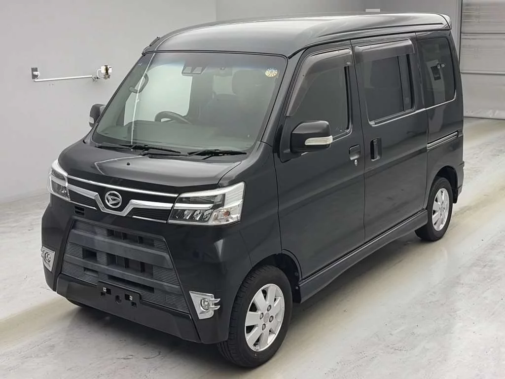 Daihatsu Atrai S321G 2021